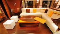 Quid Pro Quo -  Main Salon Seating
